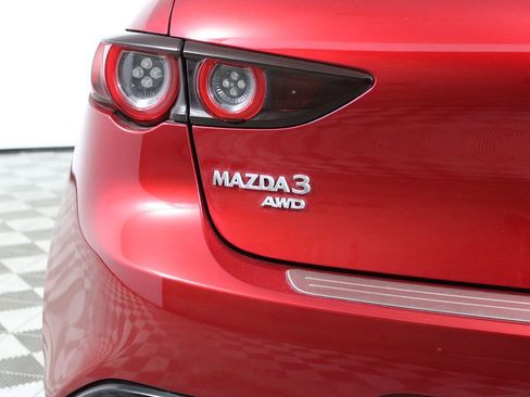 Used 2021 MAZDA MAZDA3 AWD 2.5 Turbo Hatchback image 38
