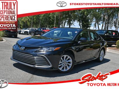 Certified 2024 Toyota Camry LE