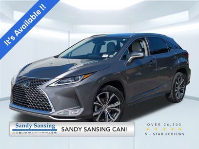 Used 2022 Lexus RX 350 FWD w/ Premium Package