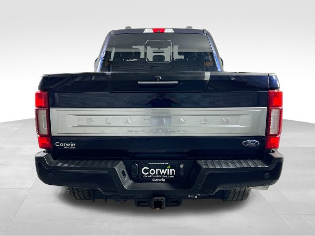 Used 2021 Ford F350 Platinum AWD/4WD image 16