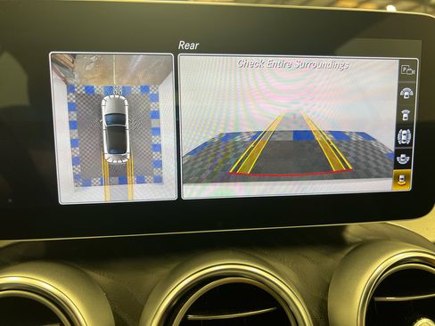 Used 2022 Mercedes-Benz C 300 Cabriolet image 17