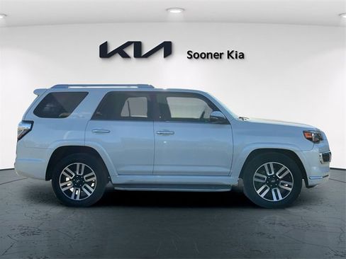 Used 2019 Toyota 4Runner Limited image 13