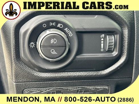 New 2026 Jeep Gladiator Sport image 22