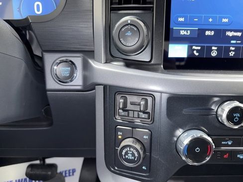 New 2025 Ford F150 XLT w/ Equipment Group 302A MID image 23