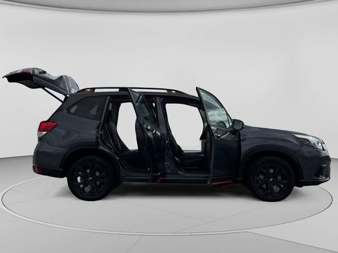 Used 2022 Subaru Forester Sport w/ Popular Package #2 AWD/4WD image 34