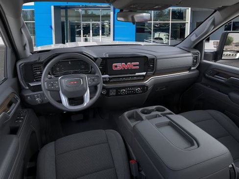New 2026 GMC Sierra 2500 SLE w/ SLE Value Package; AWD/4WD image 42