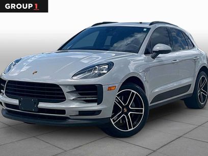 Used 2020 Porsche Macan S