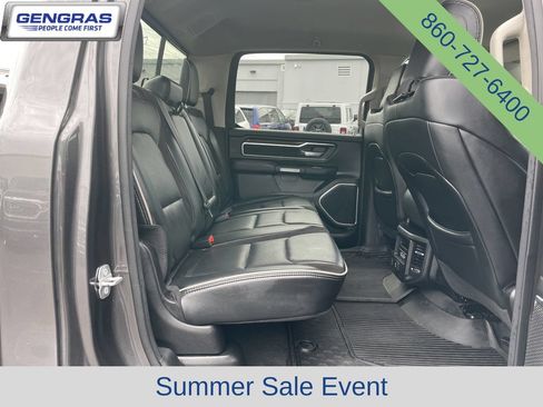 Used 2022 RAM 1500 Laramie AWD/4WD image 21