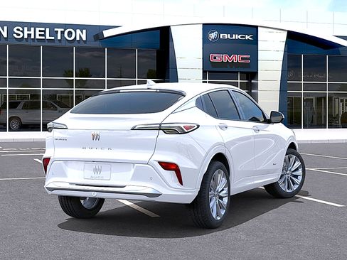 New 2026 Buick Envista Avenir FWD image 4