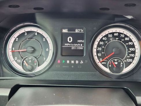 Used 2023 RAM 1500 Tradesman w/ Tradesman SXT Package AWD/4WD image 15