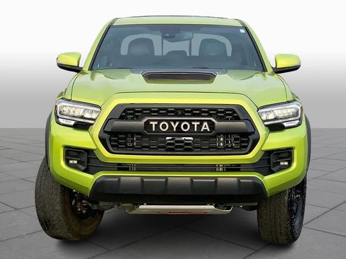 Used 2022 Toyota Tacoma TRD Pro image 4