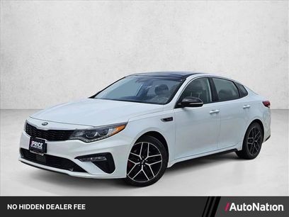 Used 2020 Kia Optima SX