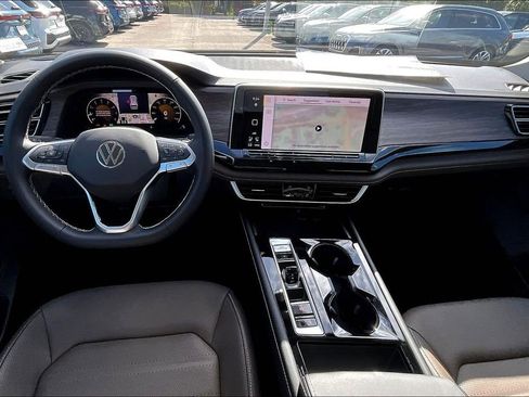 New 2026 Volkswagen Atlas SEL AWD/4WD image 3