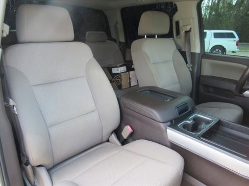 Used 2018 Chevrolet Silverado 1500 LT w/ All Star Edition image 8