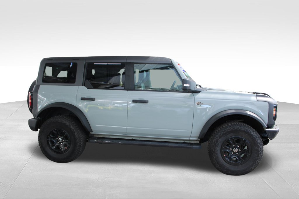 Used 2024 Ford Bronco Wildtrak AWD/4WD image 18