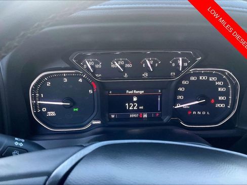 Used 2023 GMC Sierra 2500 AT4 w/ Gooseneck/5TH Wheel Package AWD/4WD image 20
