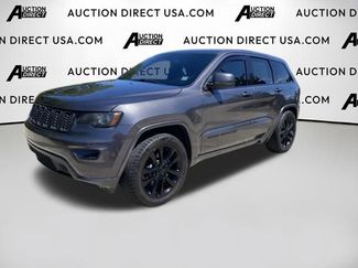 Used 2021 Jeep Grand Cherokee Laredo X AWD/4WD 360° Tour