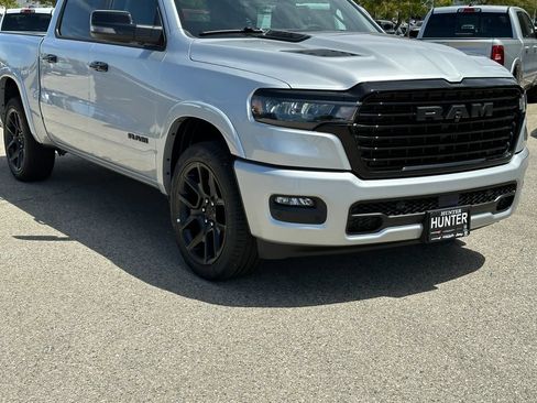 New 2026 RAM 1500 Laramie w/ Night Edition AWD/4WD image 11