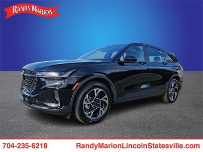 New 2025 Lincoln Nautilus Premier w/ Equipment Group 102A