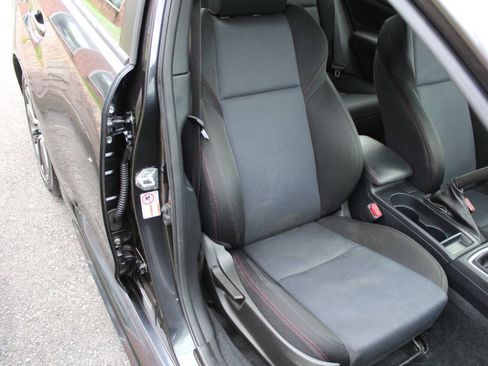 Used 2017 Subaru WRX w/ Popular Package #3 AWD/4WD image 13