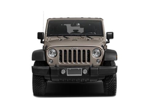 Certified 2015 Jeep Wrangler Unlimited Rubicon image 4