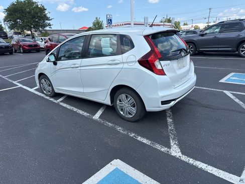Used 2020 Honda Fit LX image 27