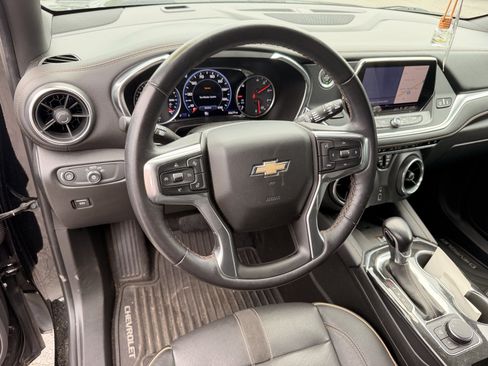Used 2019 Chevrolet Blazer Premier w/ Sun and Wheels Package FWD image 15