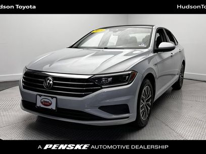 Used 2019 Volkswagen Jetta SEL