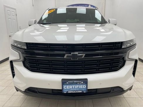 Certified 2023 Chevrolet Suburban RST image 17