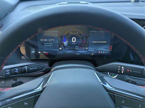 New 2026 Chevrolet Equinox RS image 16