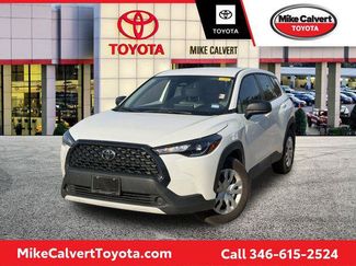 Certified 2025 Toyota Corolla Cross L FWD video 1