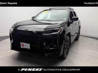 Used 2026 Toyota RAV4 XSE w/ Illumination Package (TMS)