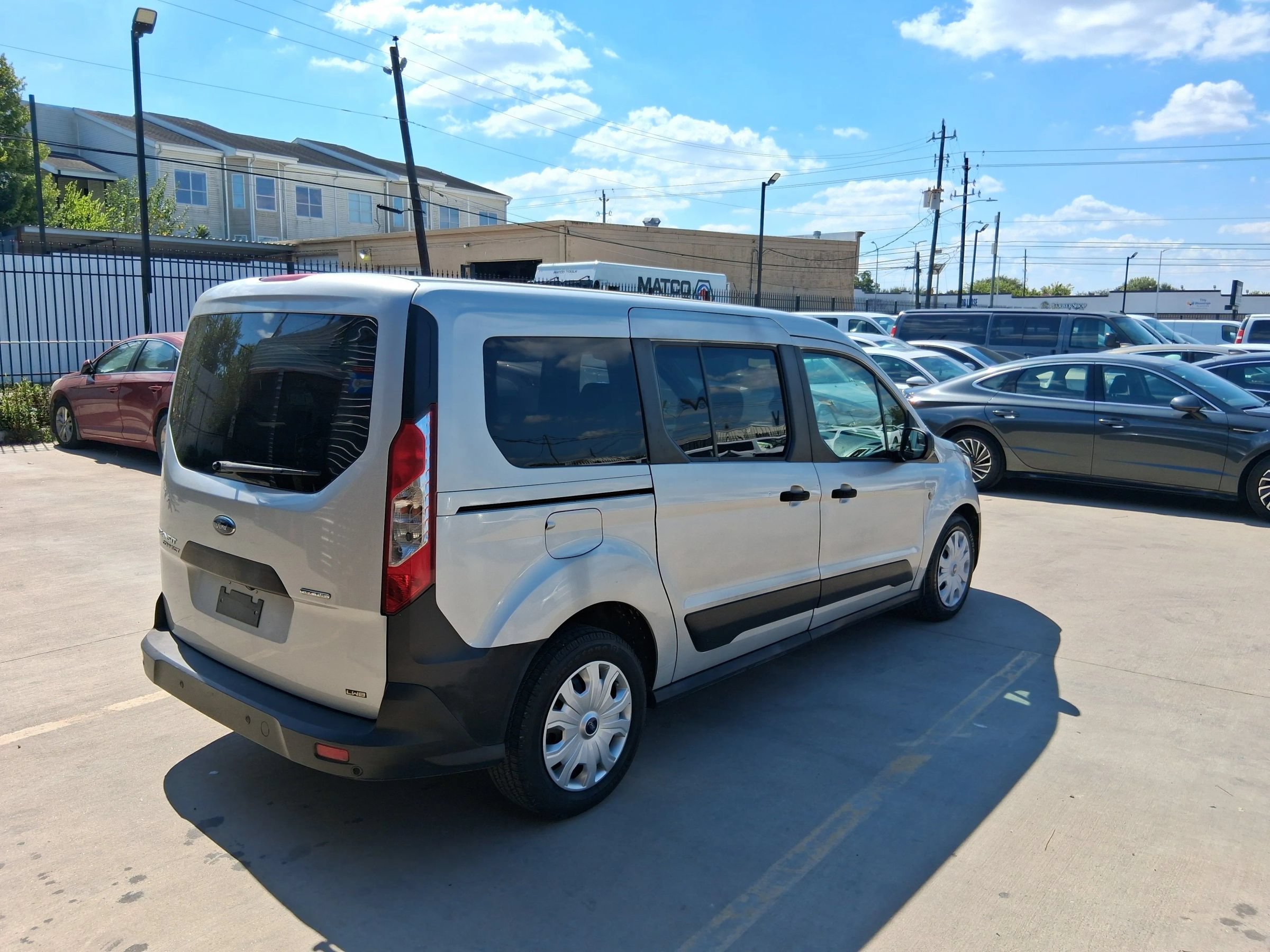 Used 2019 Ford Transit Connect XL FWD image 10