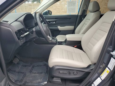 Certified 2025 Honda CR-V EX-L image 19