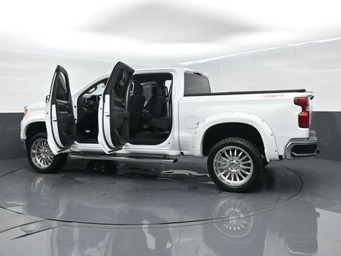 Used 2025 Chevrolet Silverado 1500 LT w/ Protection Package AWD/4WD image 67