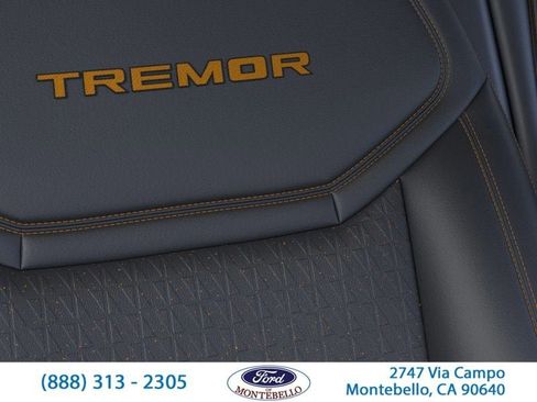 New 2025 Ford Maverick Tremor image 18