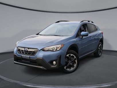 Certified 2023 Subaru Crosstrek 2.0i Premium