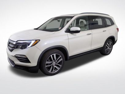 Used 2017 Honda Pilot Touring