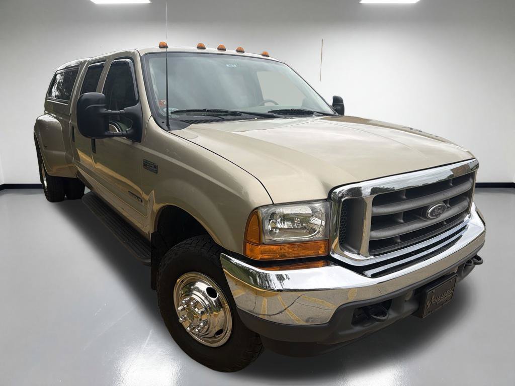 Used 2001 Ford F350 Lariat AWD/4WD image 2