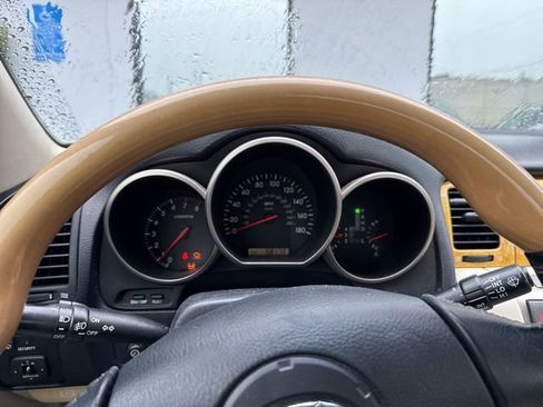 Used 2002 Lexus SC 430 Convertible image 12