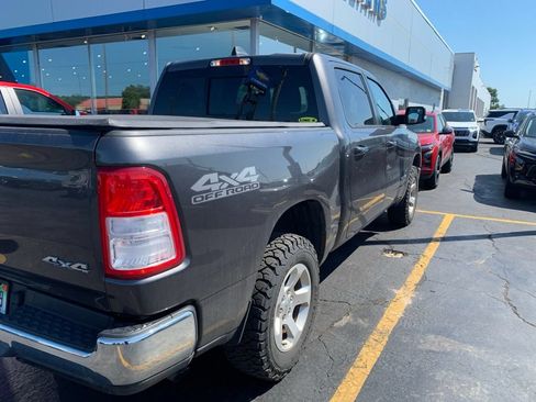 Used 2019 RAM 1500 Big Horn AWD/4WD image 5