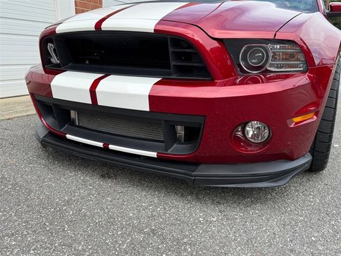 Used 2014 Ford Mustang Shelby GT500 w/ SVT Track Pack image 15