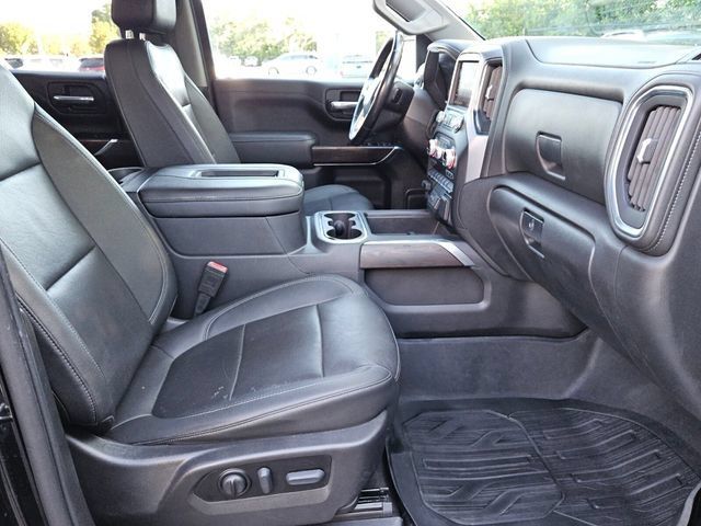 Used 2022 GMC Sierra 1500 SLT AWD/4WD image 16