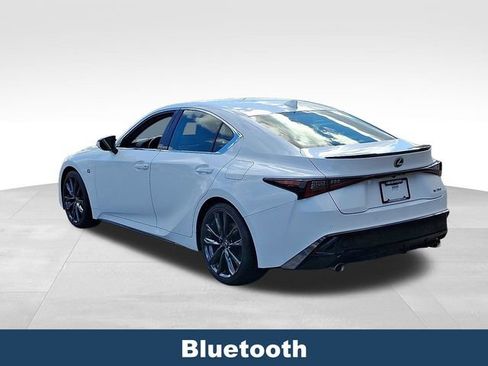 Used 2023 Lexus IS 350 F Sport image 5