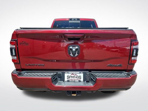 Used 2024 RAM 2500 Limited AWD/4WD image 4