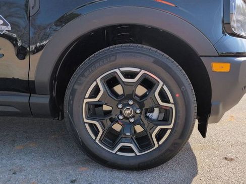 New 2026 Ford Bronco Sport Outer Banks w/ Outer Banks Tech Package+ image 10