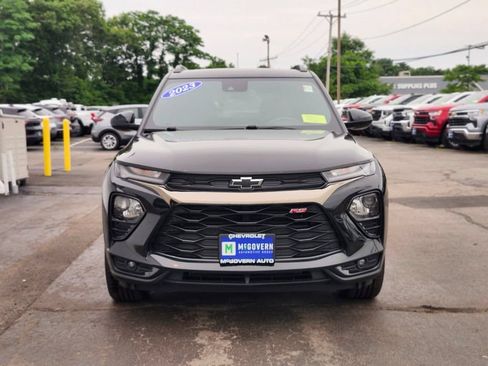 Used 2023 Chevrolet TrailBlazer RS w/ Convenience Package AWD/4WD image 8
