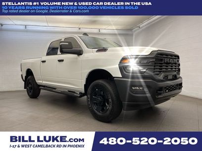 New 2026 RAM 2500 Tradesman