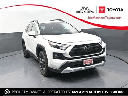 Used 2024 Toyota RAV4 Adventure