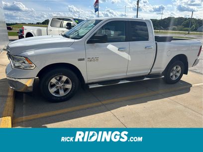 Used 2018 RAM 1500 Classic SLT
